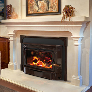 Blaze King Ashford 25 - Fireplace Insert
