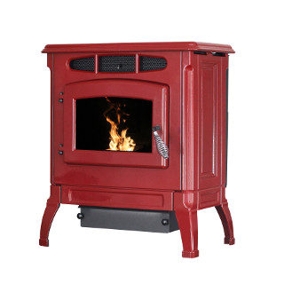 Breckwell - Classic Cast Pellet Stove