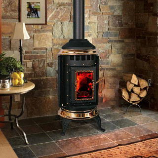 Thelin Parlour T-4000 Wood Stove