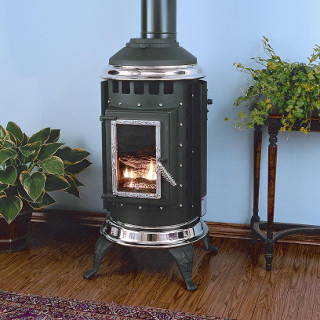 Thelin - Parlour Gas Stove