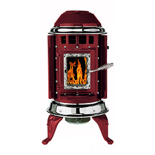 Thelin - Gnome Pellet Stove 