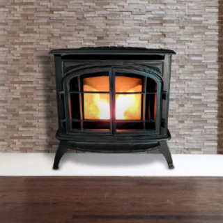  Thelin - Comstock Pellet Stove