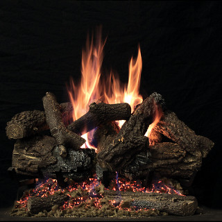 White Mountain Hearth Gas Logs Sets and Burners