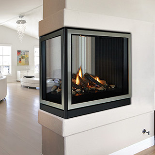 White Mountain Hearth Tahoe Multi Sided Gas Fireplace